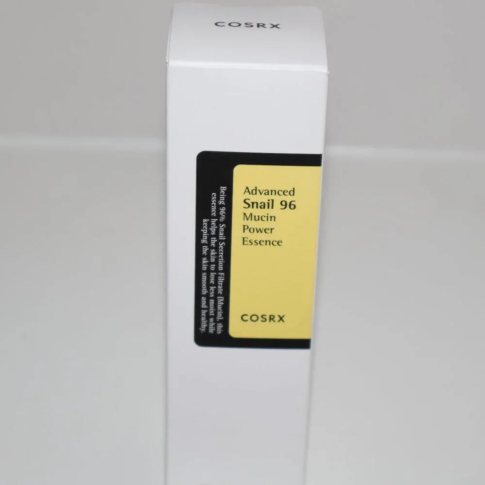 COSRX Advanced Snail 96 Mucin Power Essence 100mL Hydrating Korean Skincare NEW - Picture 3 of 5